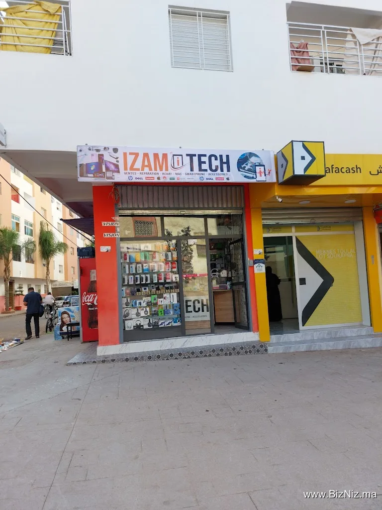 IZAM TECH