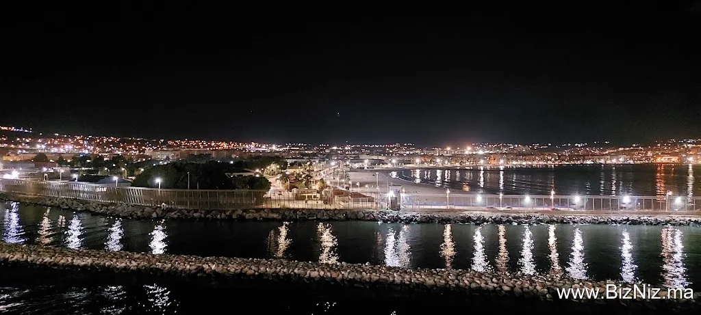 Nueva Estación Maritima de Nador