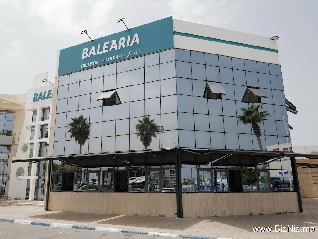 Baleària | Nador