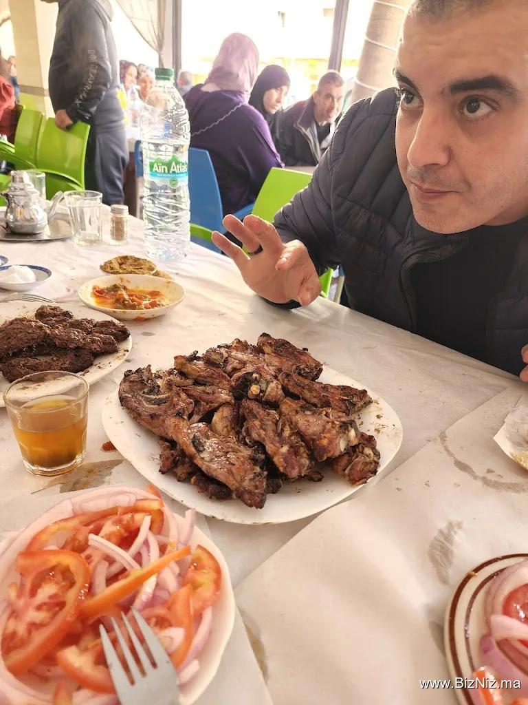 café et restaurant palmier