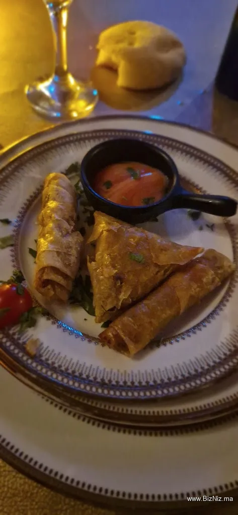 Restaurant Dar Essalam