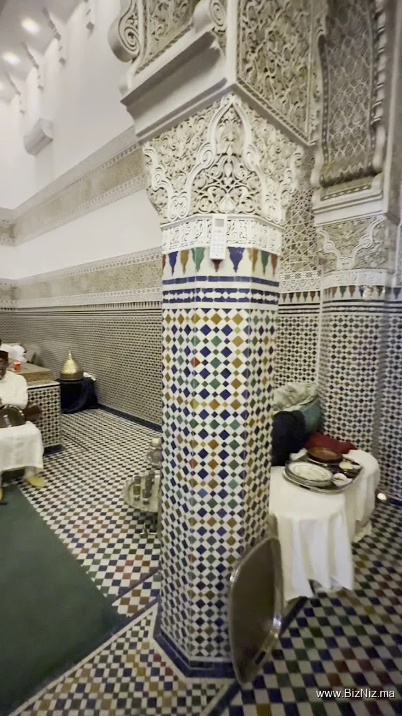 Restaurant Dar Essalam