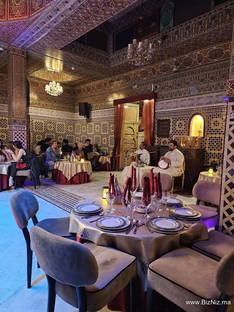 Restaurant Dar Essalam