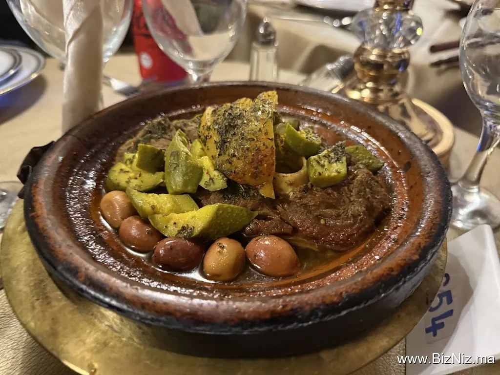 Restaurant Dar Essalam
