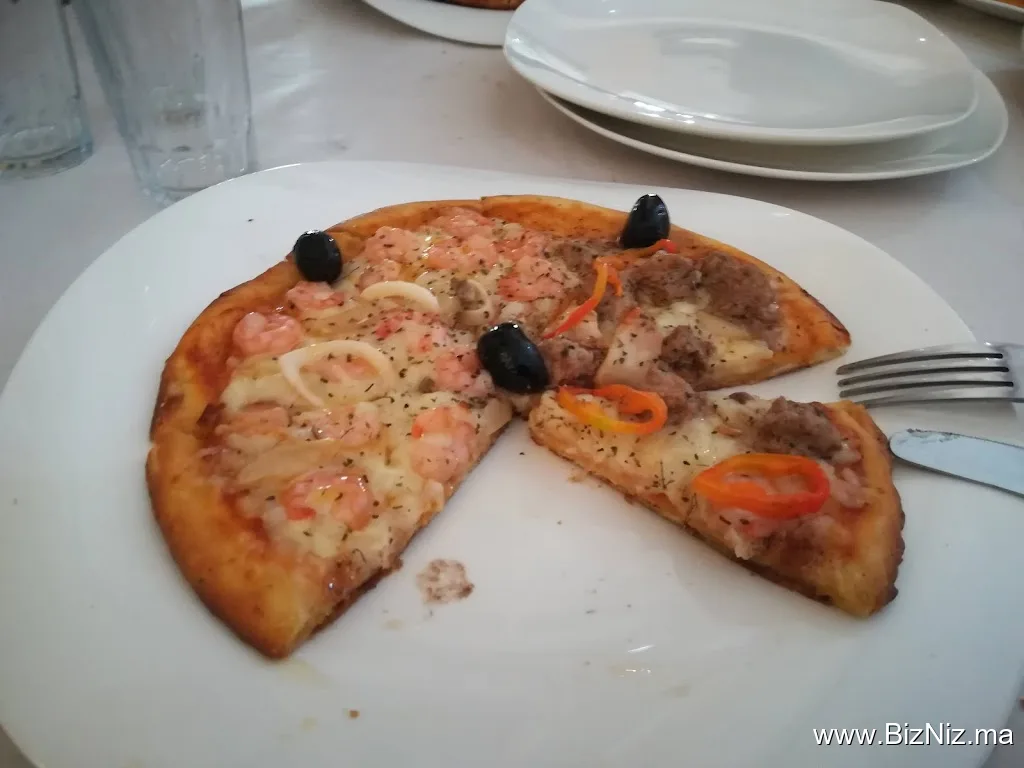 Restaurant Plats d'Orient