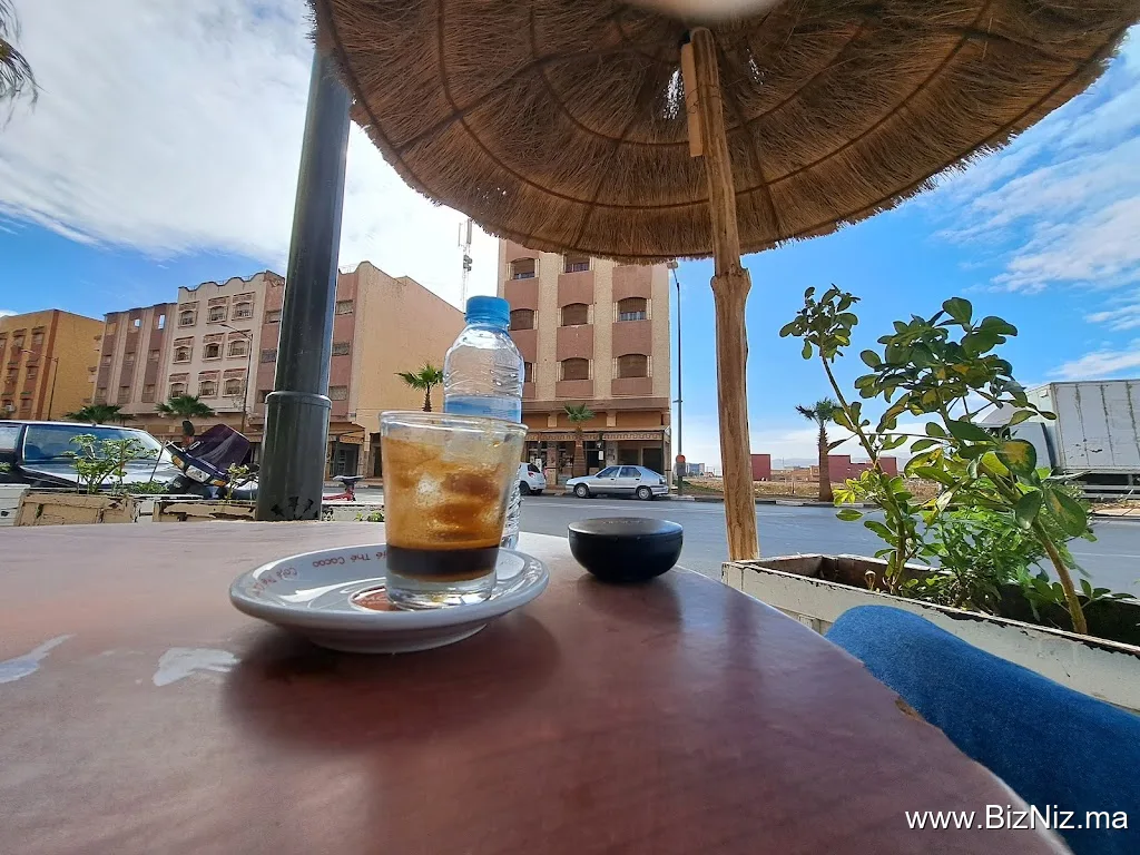 Restaurant Plats d'Orient
