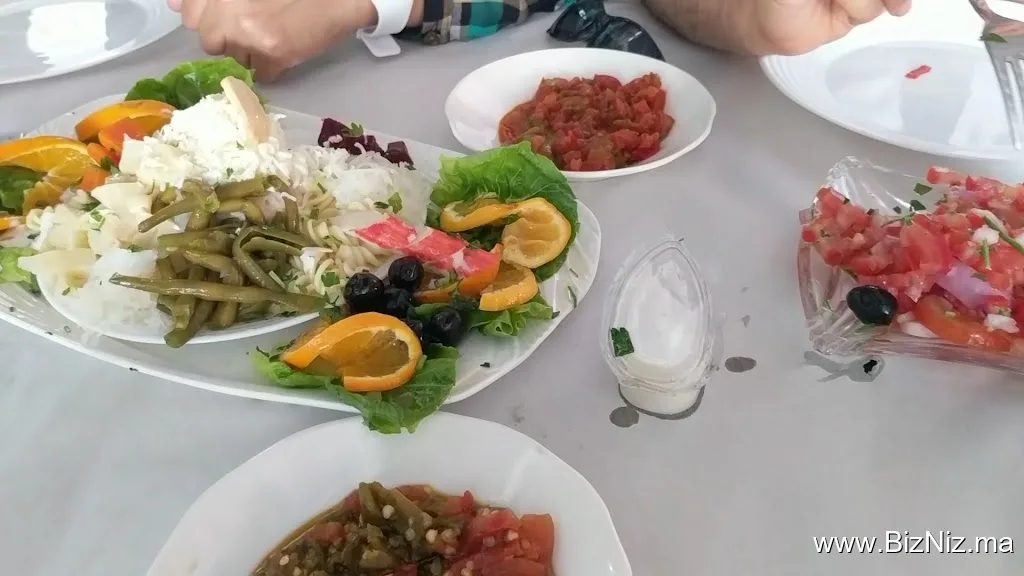 Pitchou food
