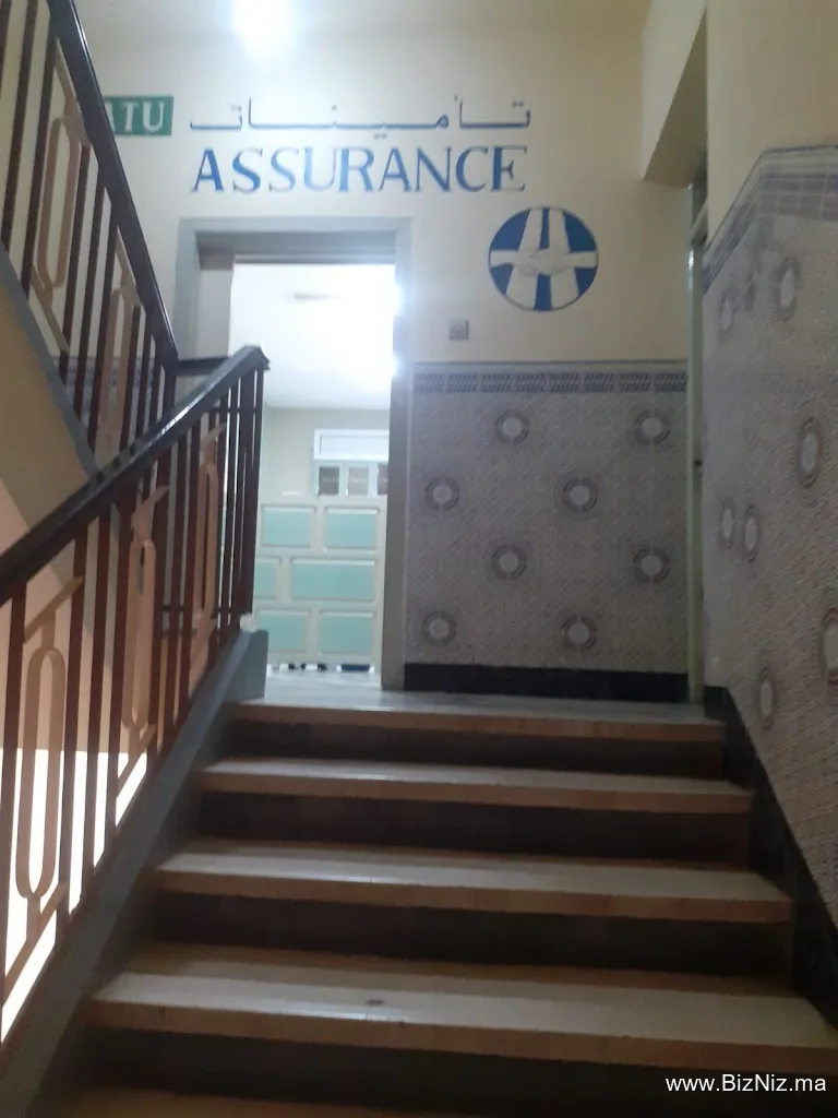 Matu Assurance - Aroui