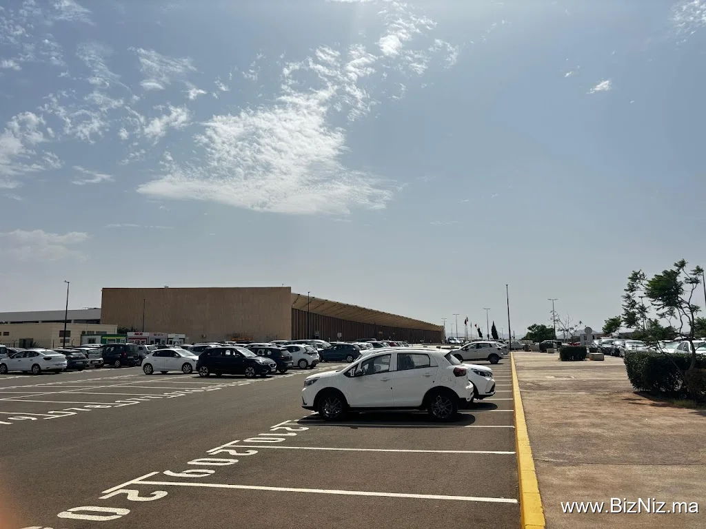 Europcar Aéroport Nador-Al Aroui