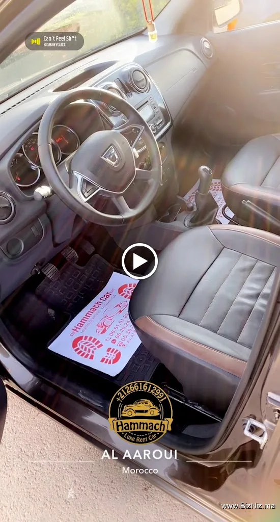 Hammach Car : Location de voitures