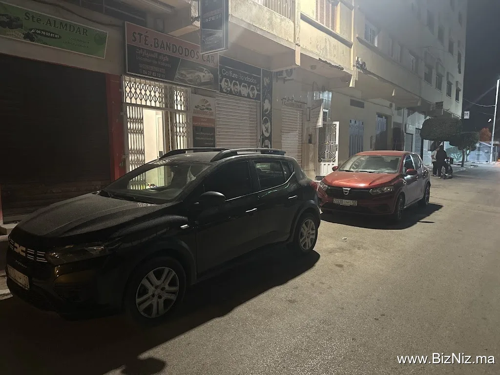 Bandodos Car Rental : Location de voitures