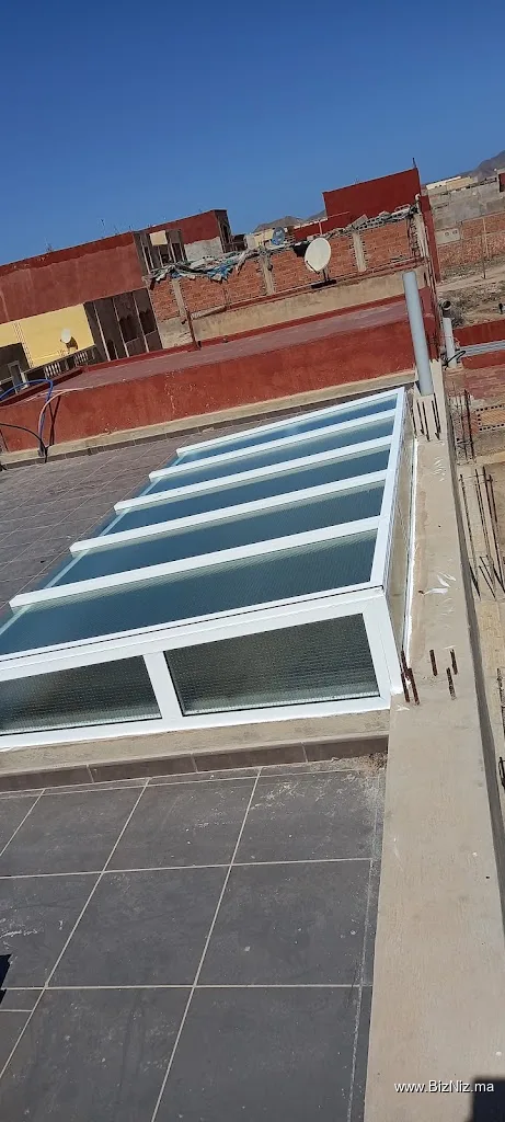 Aluminium Farkhat ( Ayoublum)
