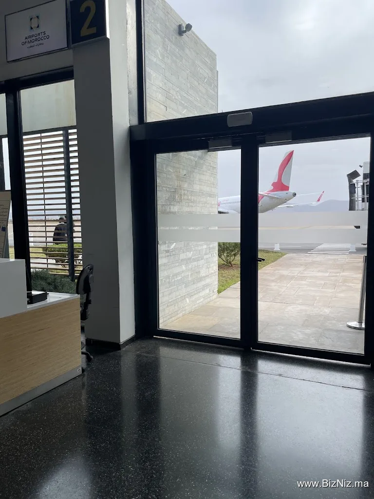 Nador-Al Aaroui International Airport