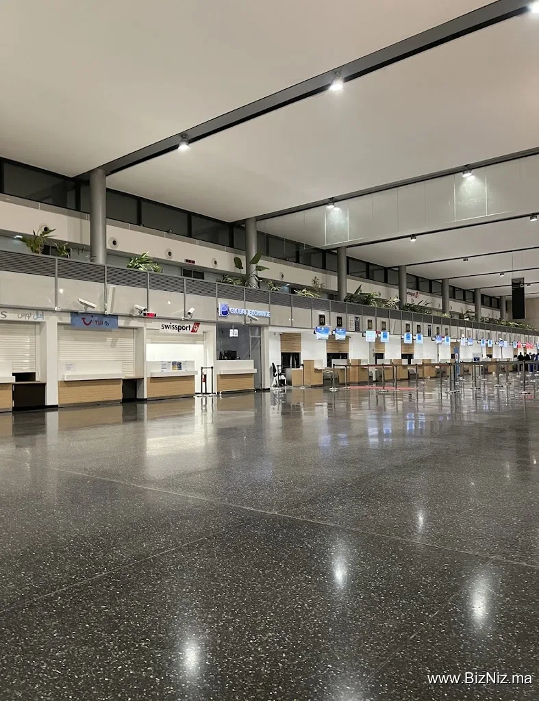 Nador-Al Aaroui International Airport