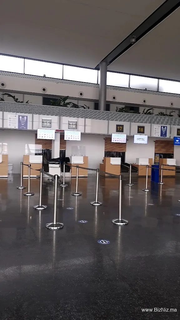 Nador-Al Aaroui International Airport