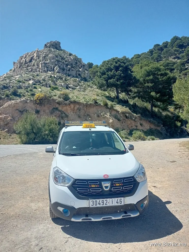 Taxi Aeroport Nador Al Aroui Airport