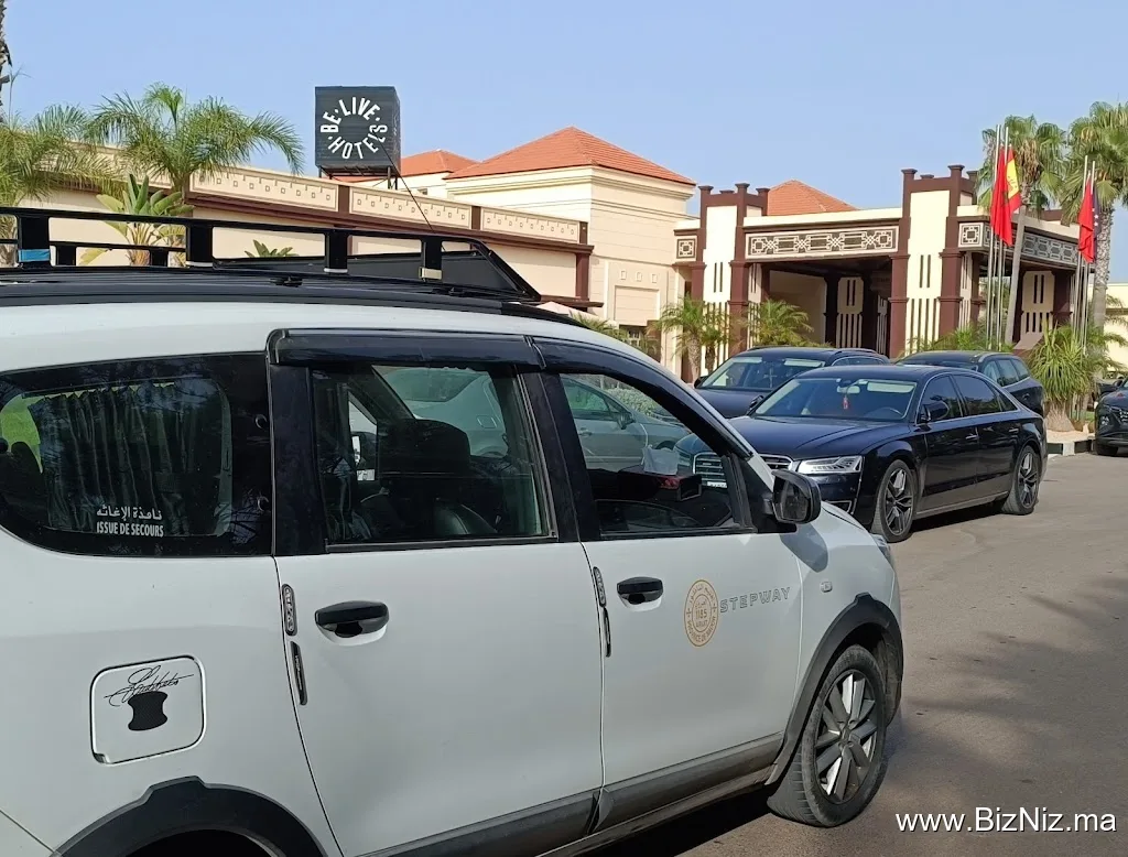 Taxi Aeroport Nador Al Aroui Airport