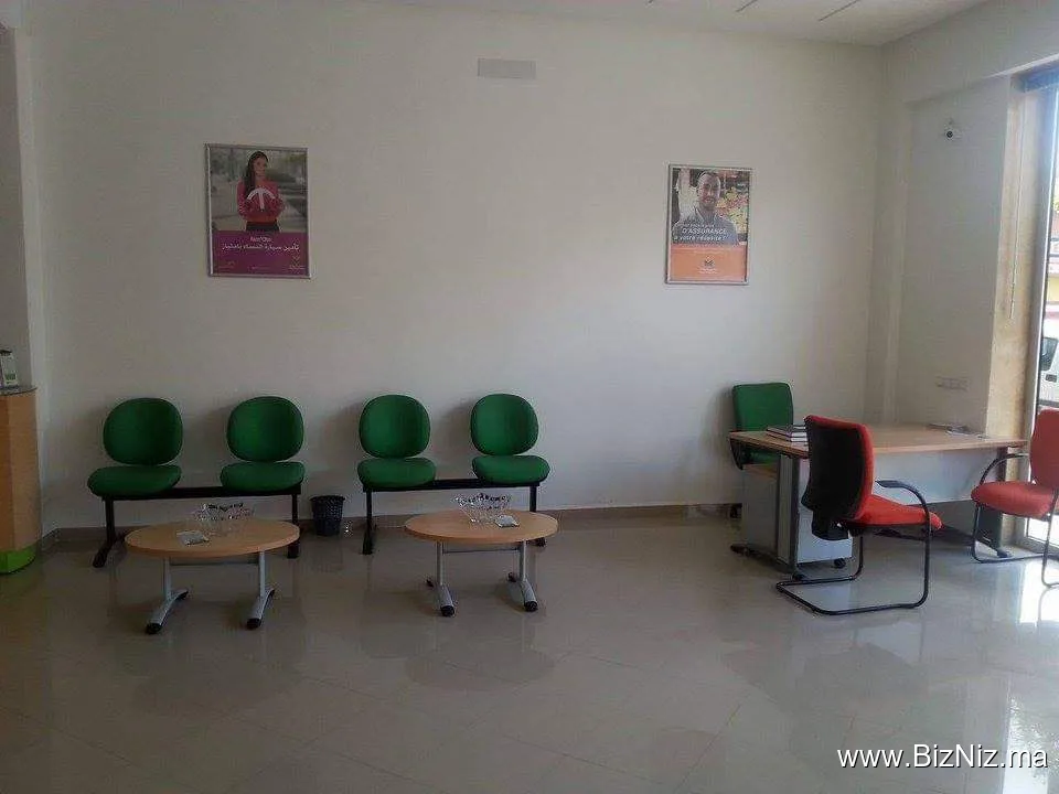 wafa assurance Bureau dircte