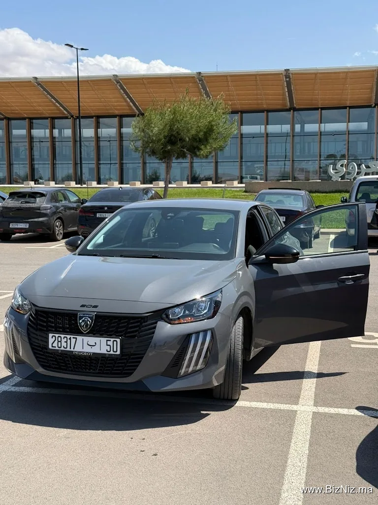 BENHADI CAR