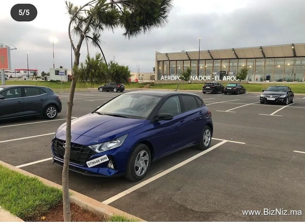 Zahrat Rif Rent Car