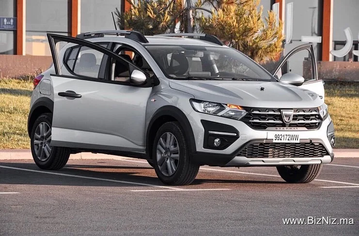 Zahrat Rif Rent Car