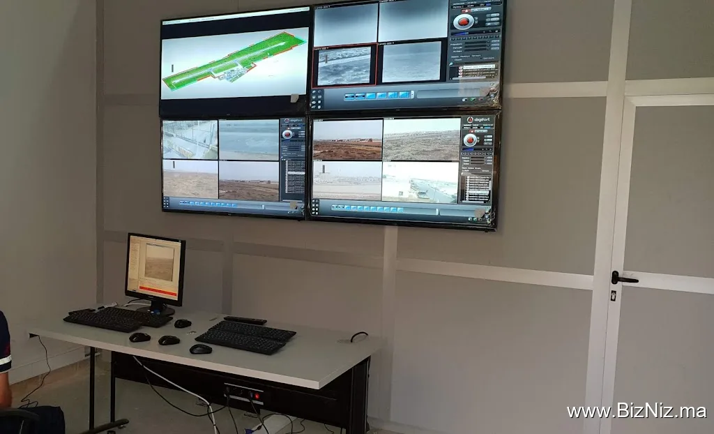 Société IP local services informatique et camera surveillance