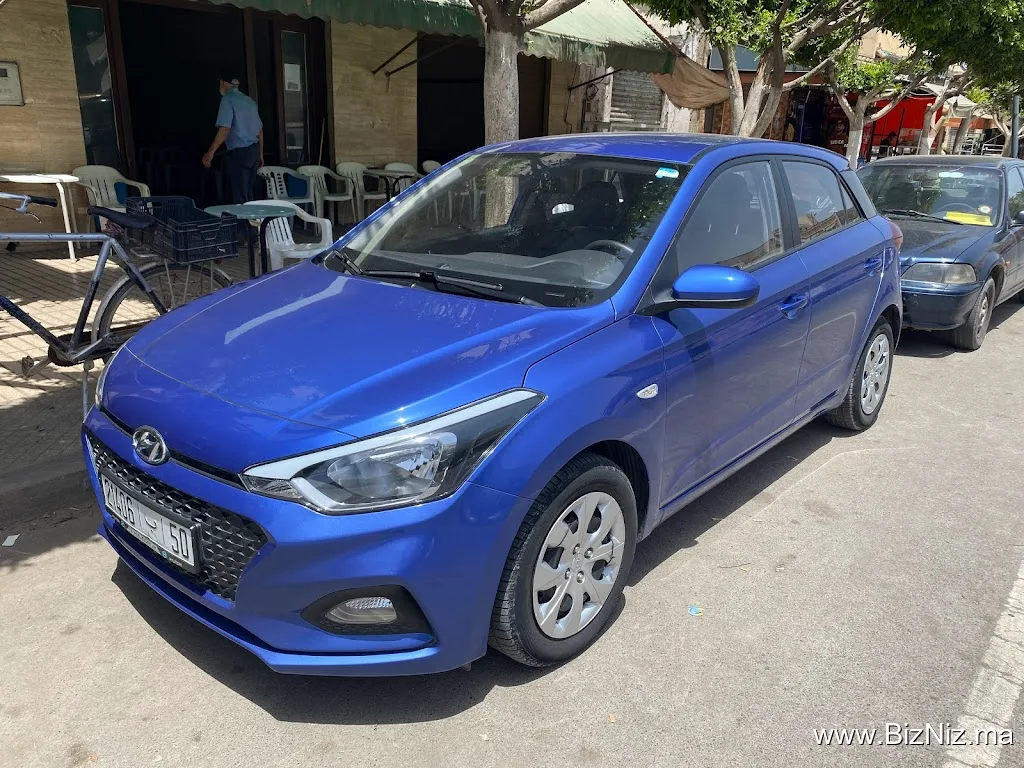 Tazodha car