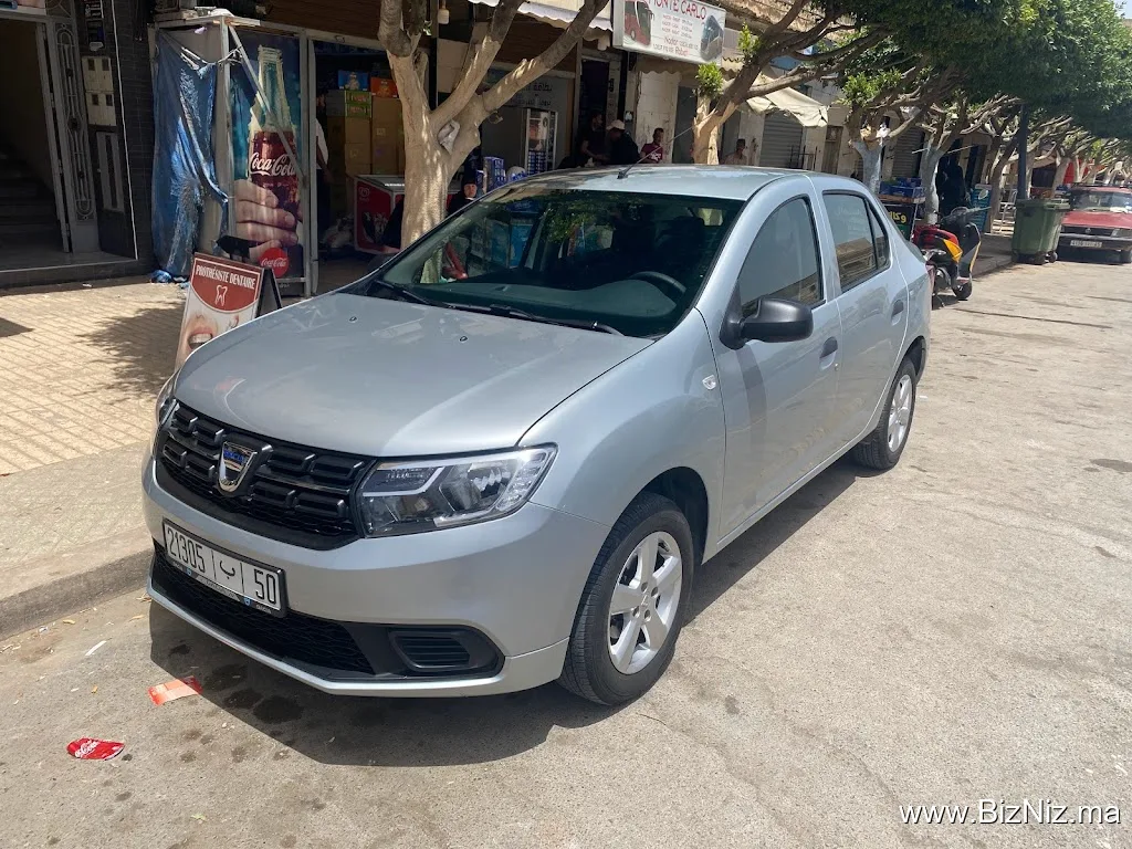 Tazodha car