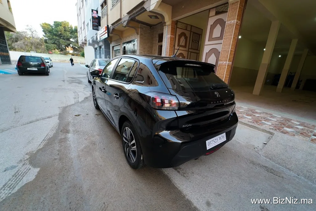 Aghirass Car : Location de voitures