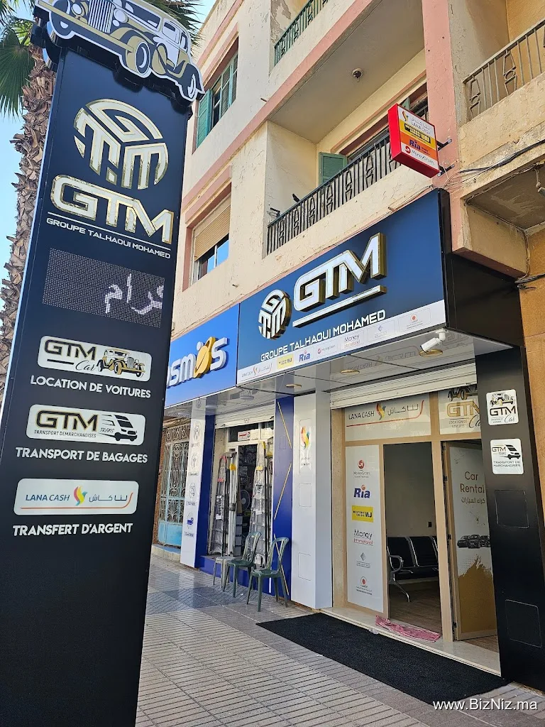 GTM CAR
