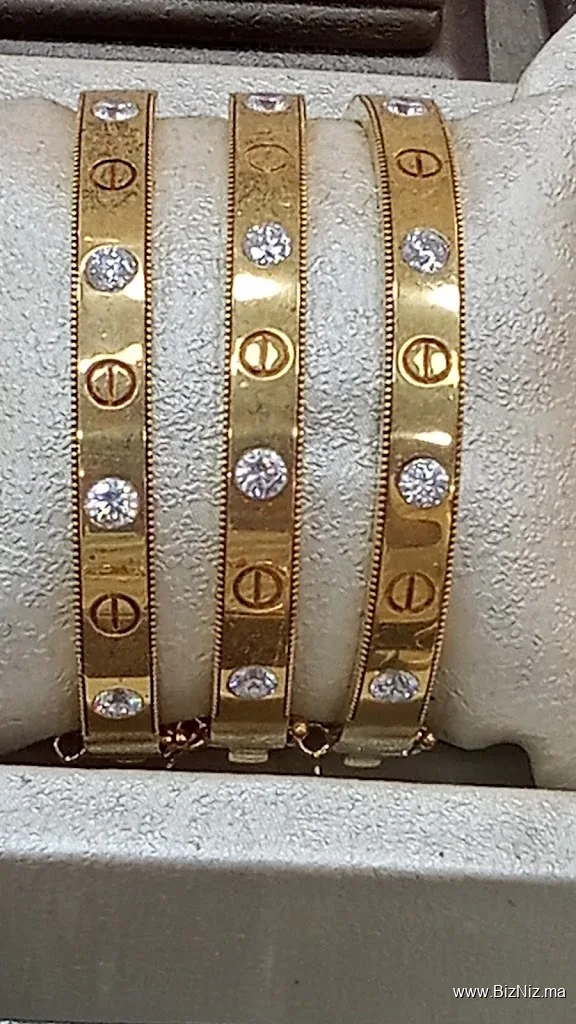 bijouterie amine مجوهرات امين
