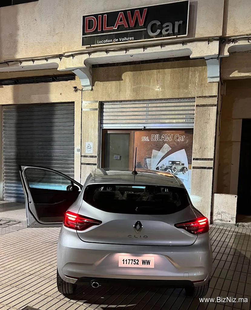 Dilaw Car