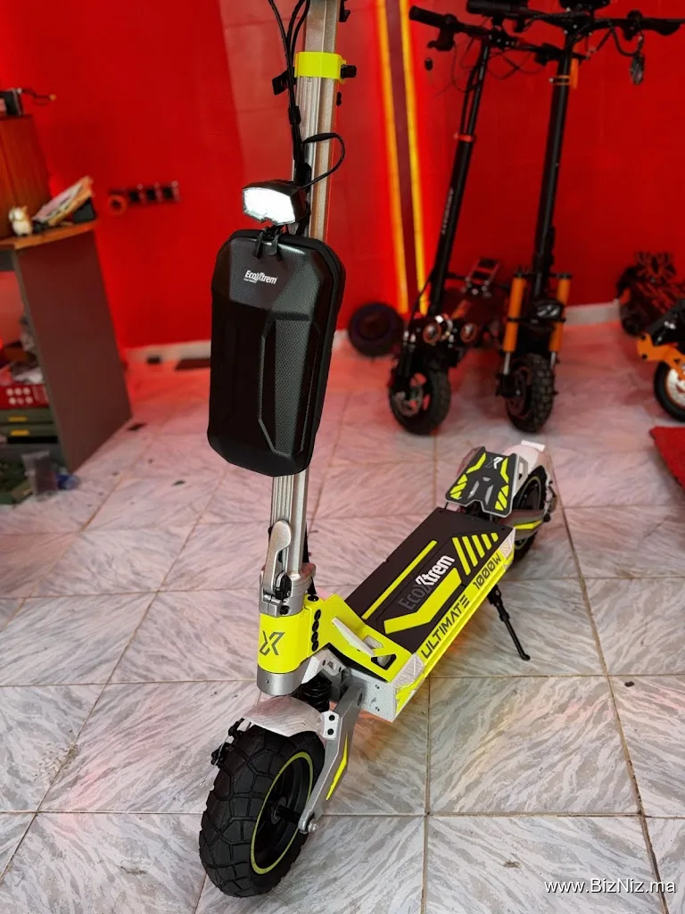 Trottinette rif