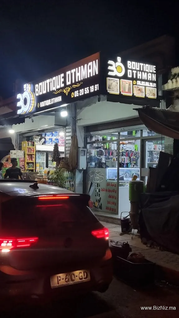 Boutique Othman