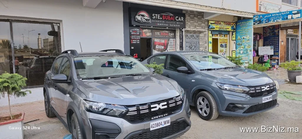 Sté Bubai Car
