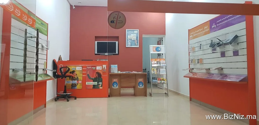 MAROC TELECOM R+