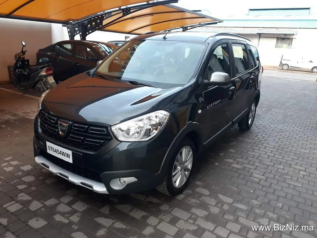 Oussama med car