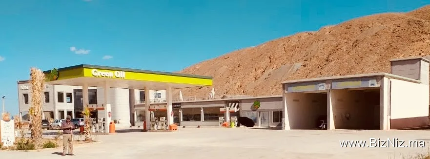 Green Oil