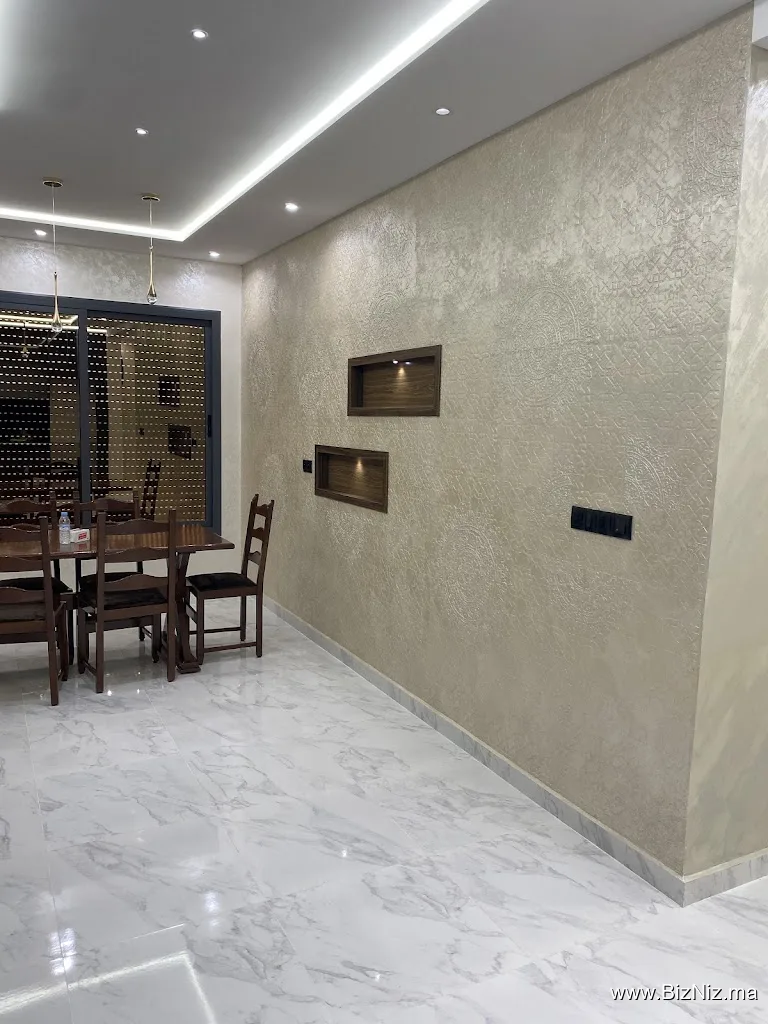 Ayoub peintre décoration berkane