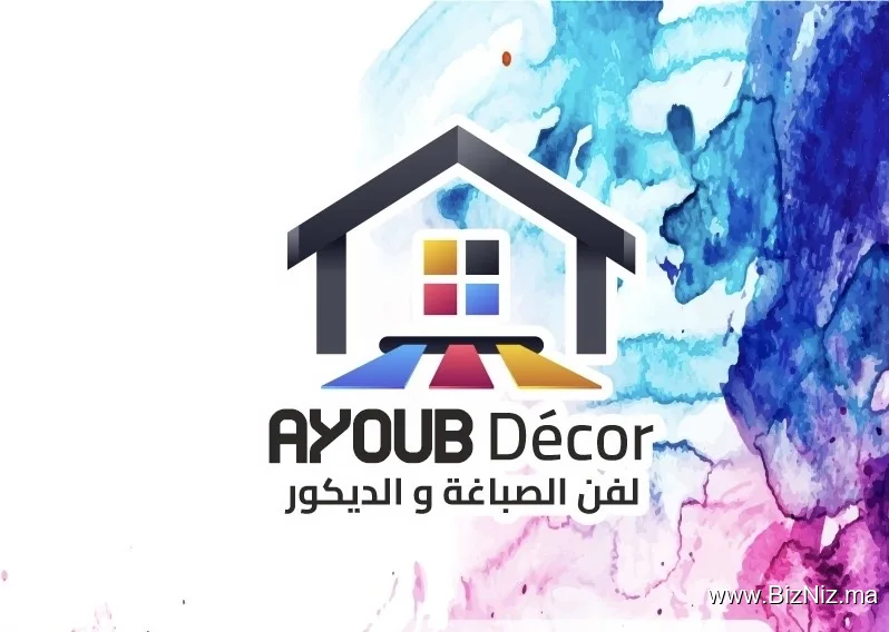 Ayoub peintre décoration berkane