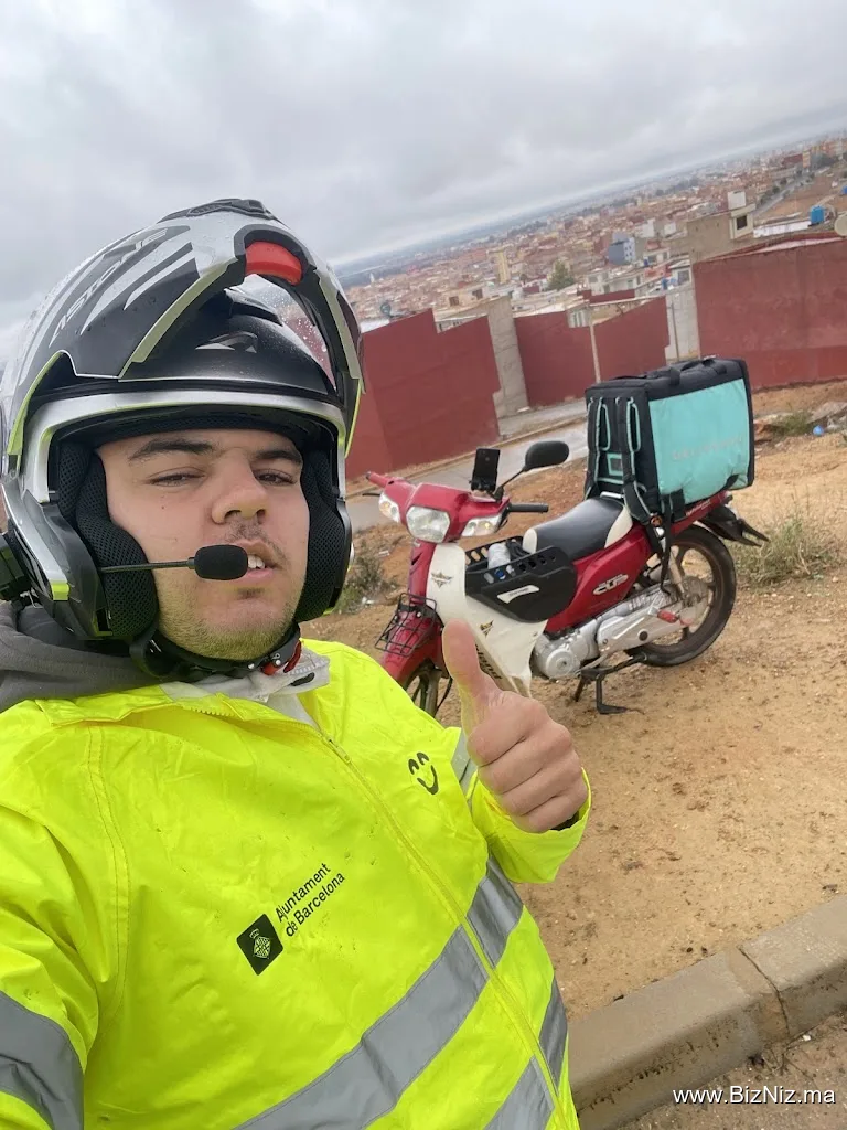 livraison berkane