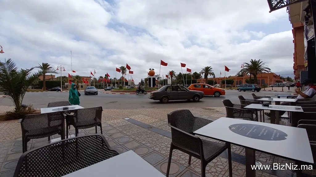 Cafe La Clementine