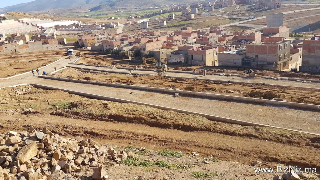 LOTISSEMENT AL ALIA
