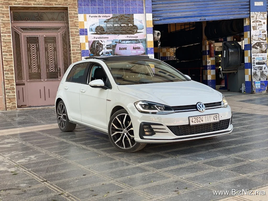 Paname Oriental Car