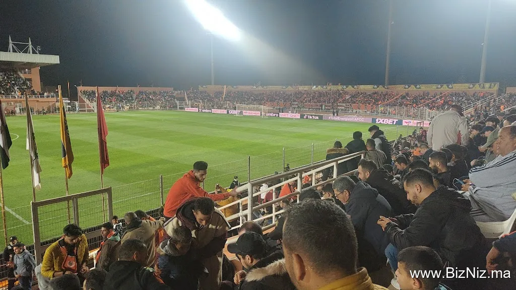 Berkane Municipal Stadium