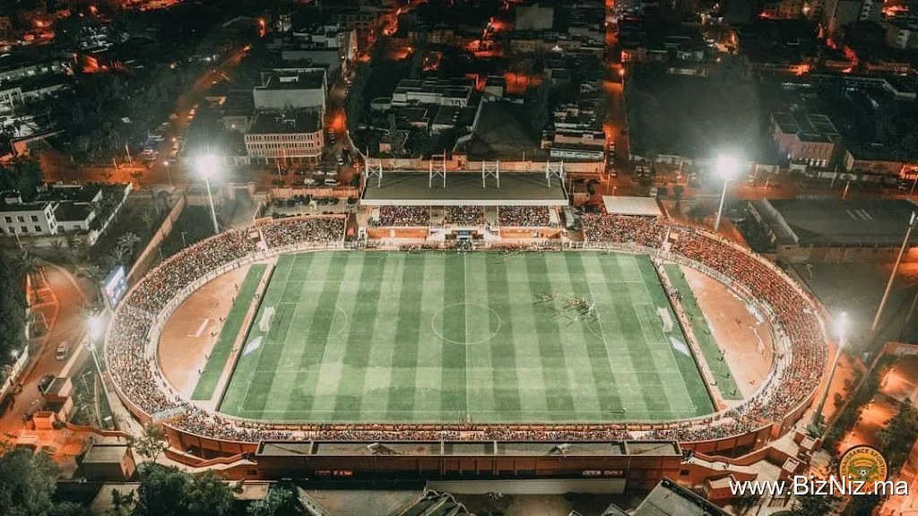 Berkane Municipal Stadium