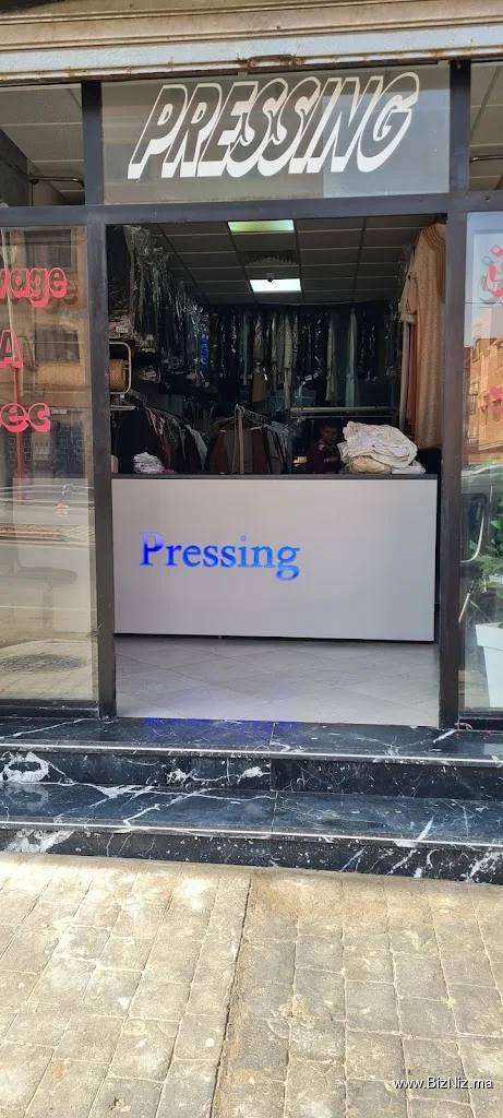 Pressing widadia