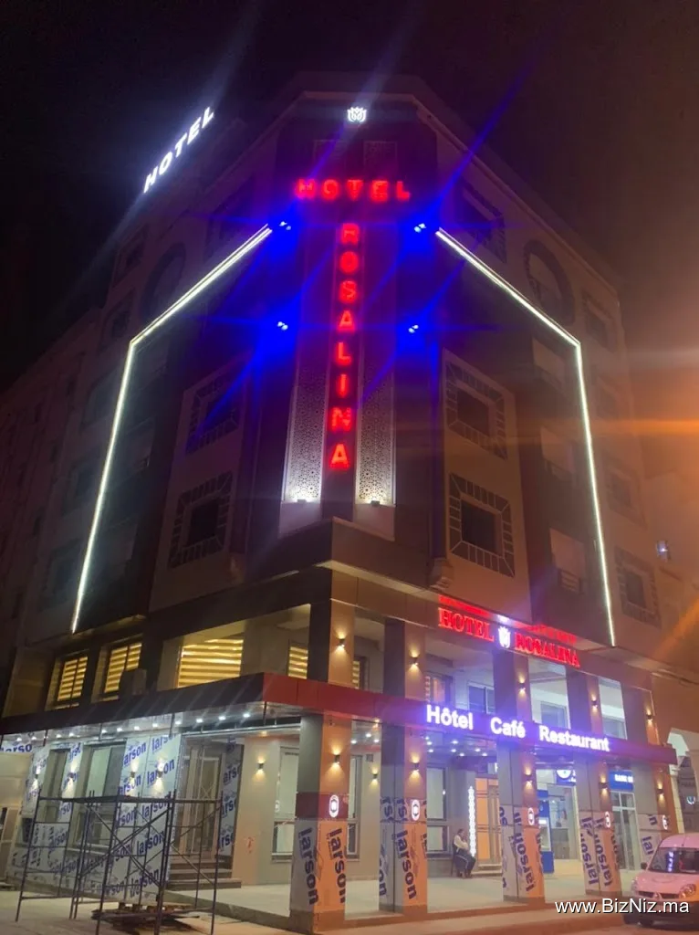 Hôtel Rosalina