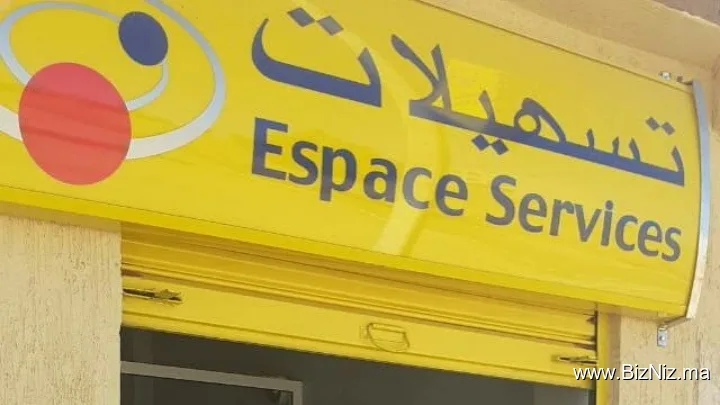 Espace Services Tasshilat Bouchikhi