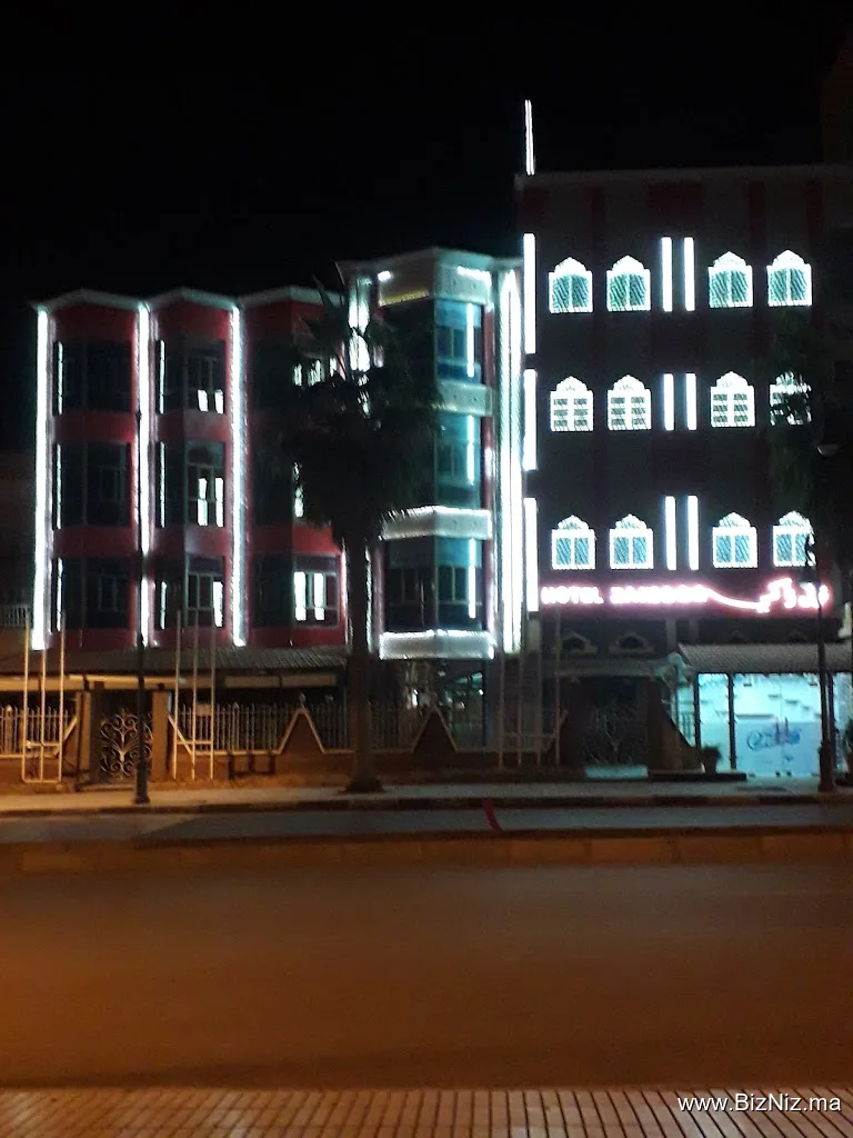 Zaki Hotel